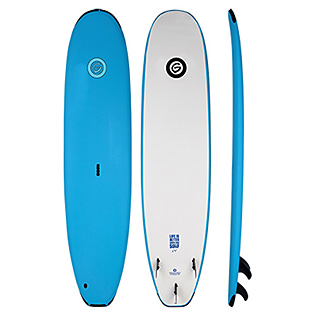Soft-top Surfboard